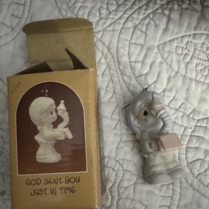 God Sent You Just in Time Figurine